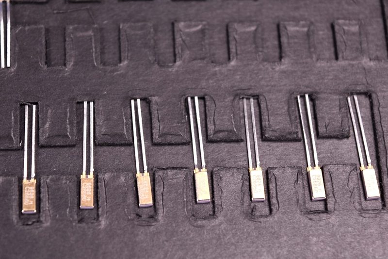 Датчик температуры Analog Devices 5962-8757103XA