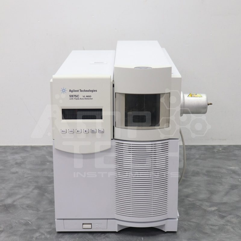 Насос Keysight 5975C