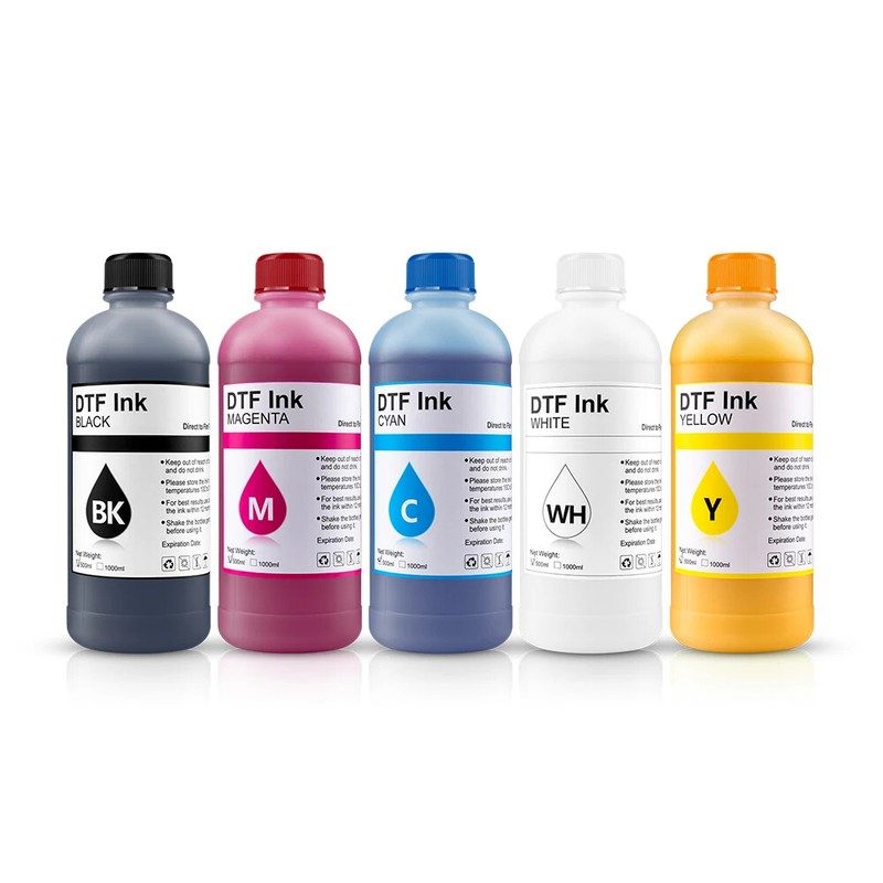 Оборудование рекламного производства Epson 5COLOR/1SET