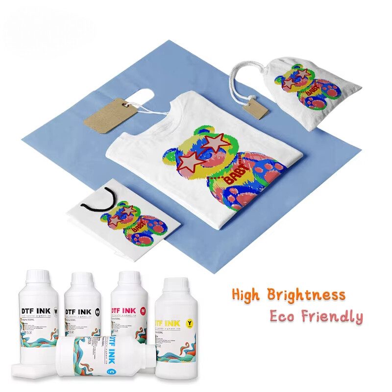 Оборудование рекламного производства Epson 5COLOR/SET