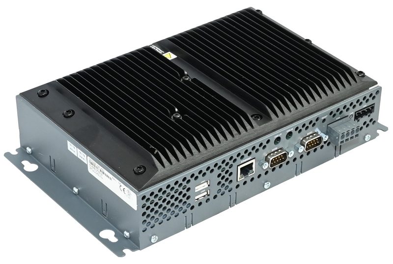 Промышленный компьютер 5EC600.60-K01
