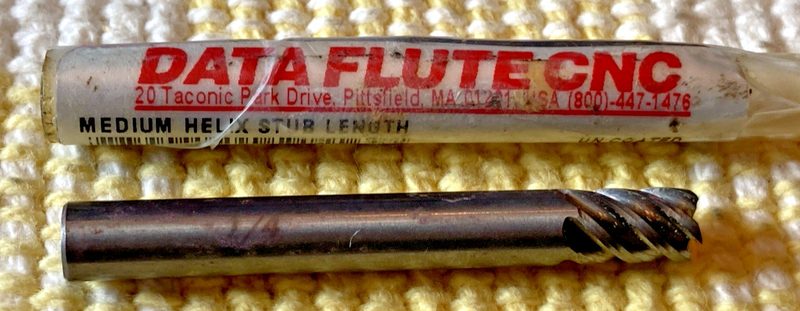 Режущий инструмент 5FLUTES