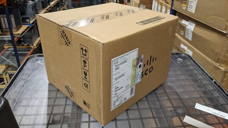 Приёмник GNSS Cisco 5G-ANTM-O-4-B