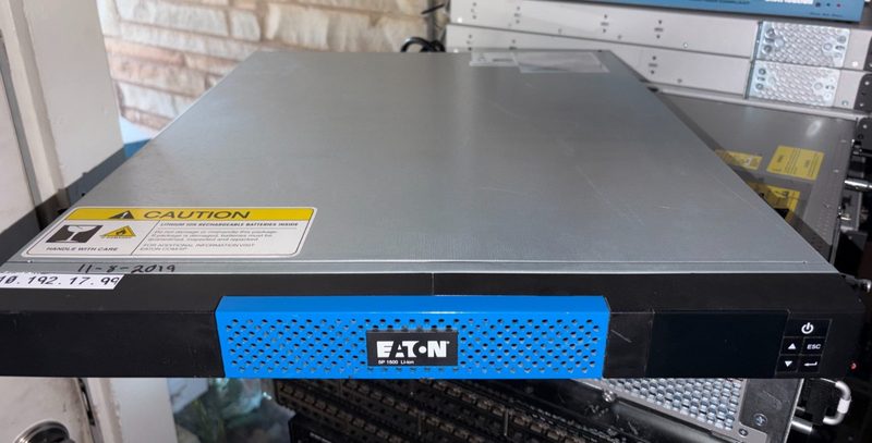 ИБП Eaton 5P1500R-L