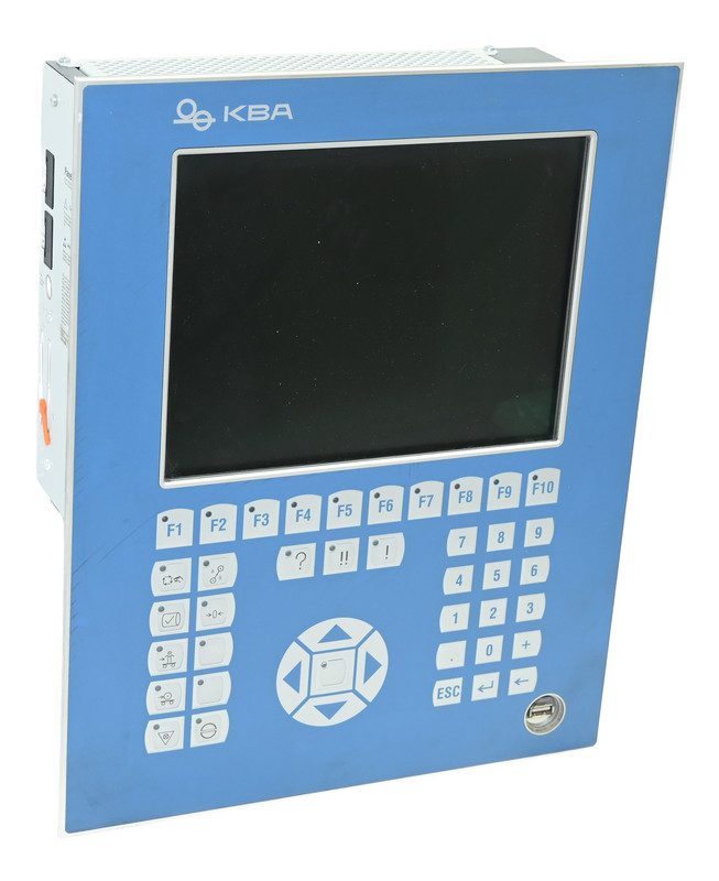 Промышленный компьютер 5PC750.1043-K02