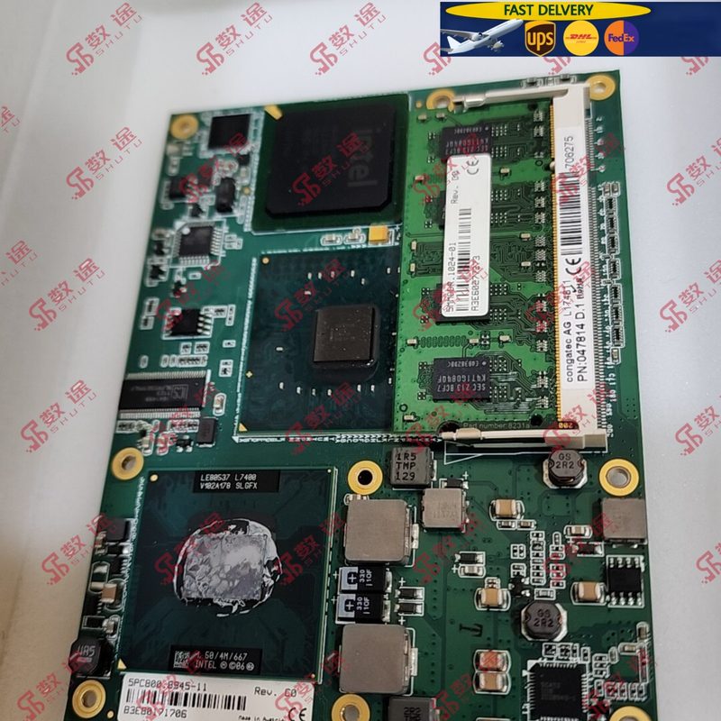 Промышленный компьютер 5PC800.B945-11