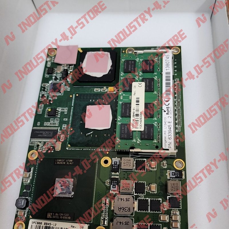 Промышленный компьютер 5PC800.B945-12