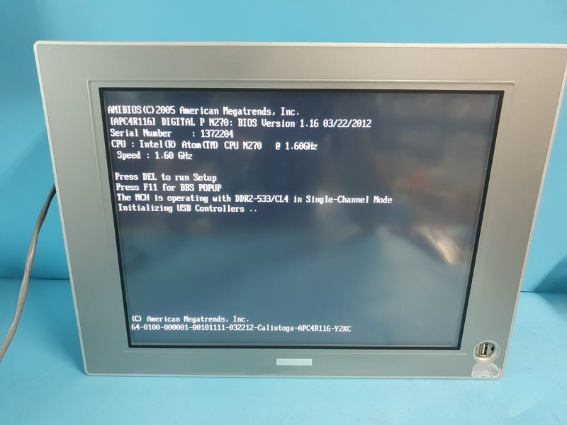 Панель оператора 5PC820.1505-P00