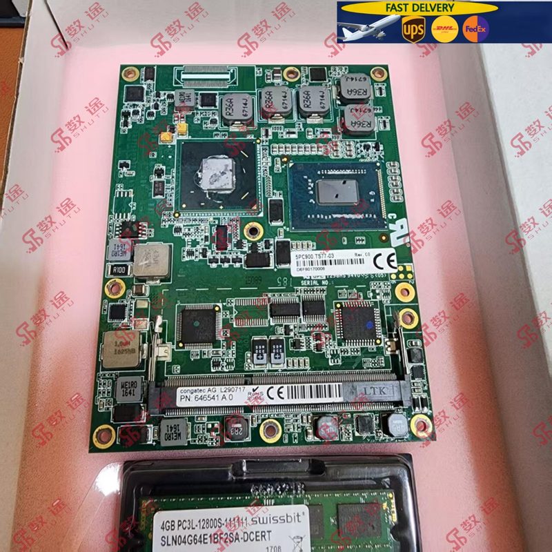 Промышленный компьютер 5PC900.TS77-03