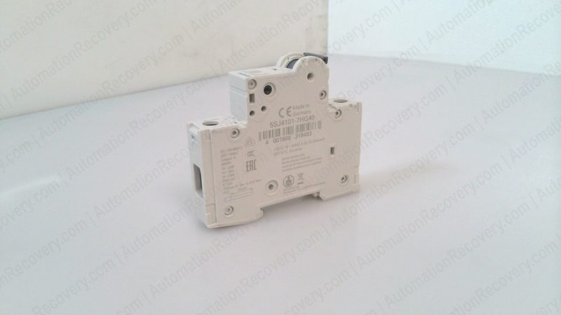 Автоматический выключатель Siemens 5SJ4101-7HG40