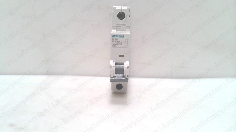 Автоматический выключатель Siemens 5SJ4103-7HG40