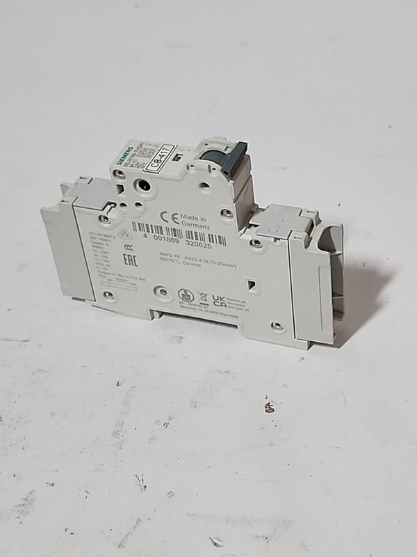 Автоматический выключатель Siemens 5SJ4106-7HG41
