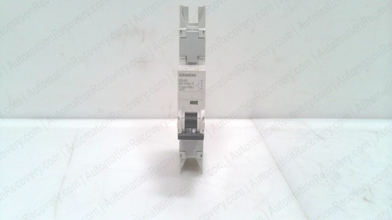 Автоматический выключатель Siemens 5SJ4106-7HG42
