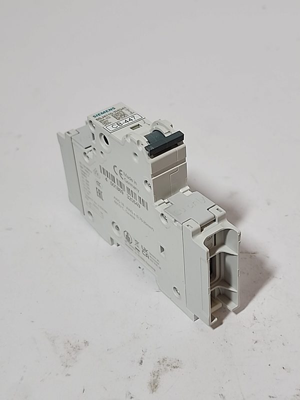 Автоматический выключатель Siemens 5SJ4110-7HG41