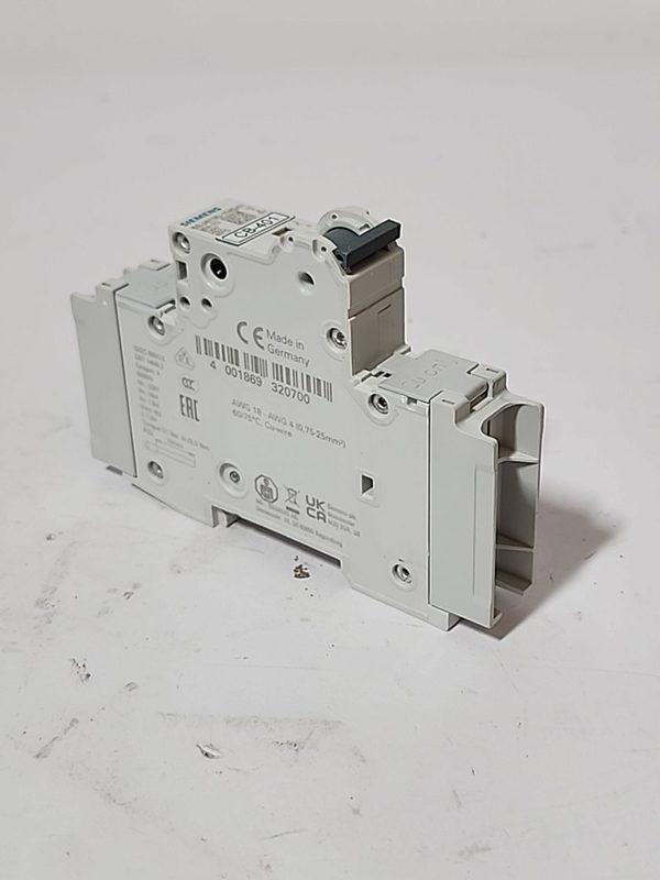 Автоматический выключатель Siemens 5SJ4130-7HG41