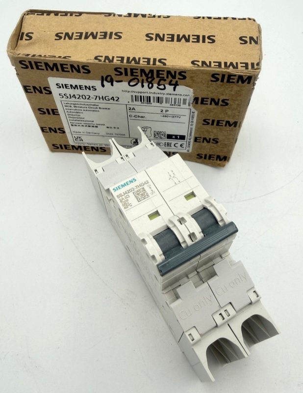 Автоматический выключатель Siemens 5SJ4202-7HG42