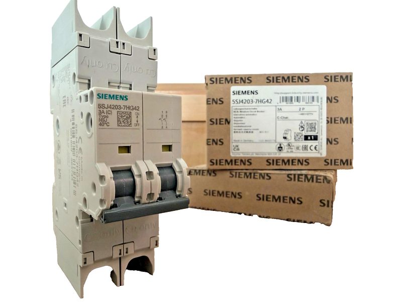 Автоматический выключатель Siemens 5SJ4203-7HG42