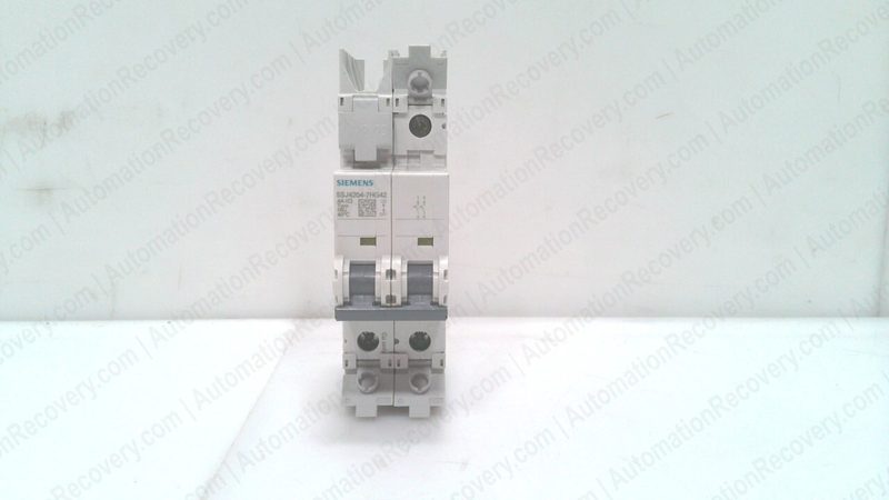 Автоматический выключатель Siemens 5SJ4204-7HG42