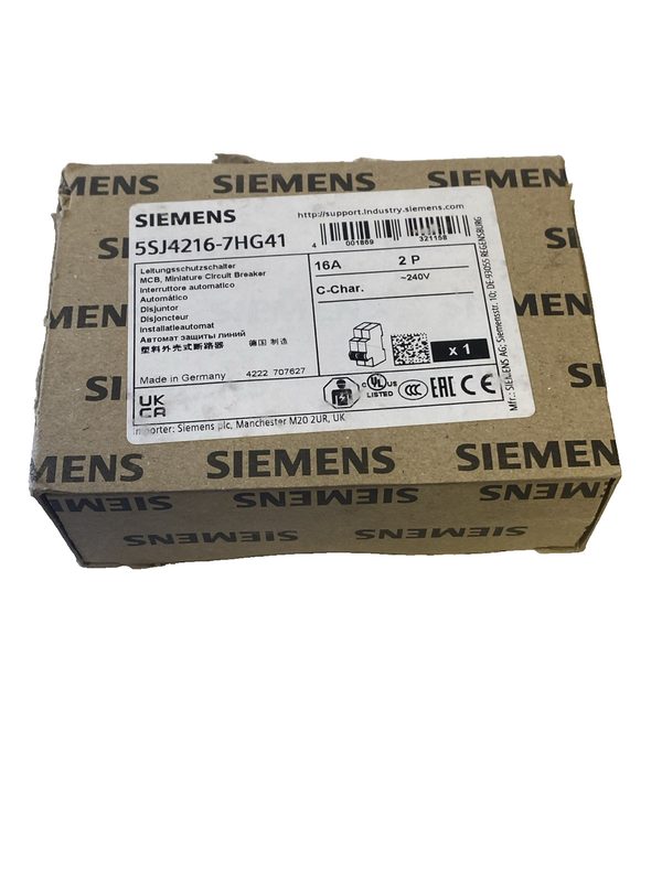 Автоматический выключатель Siemens 5SJ4216-7HG41