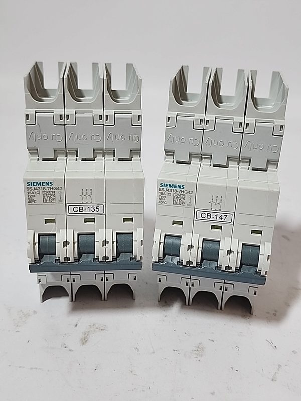 Автоматический выключатель Siemens 5SJ4318-7HG42