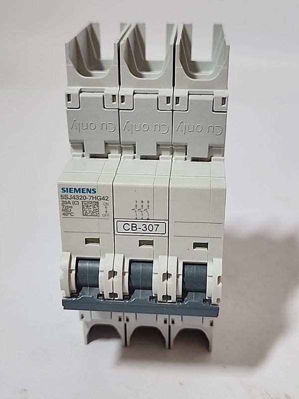 Автоматический выключатель Siemens 5SJ4320-7HG42
