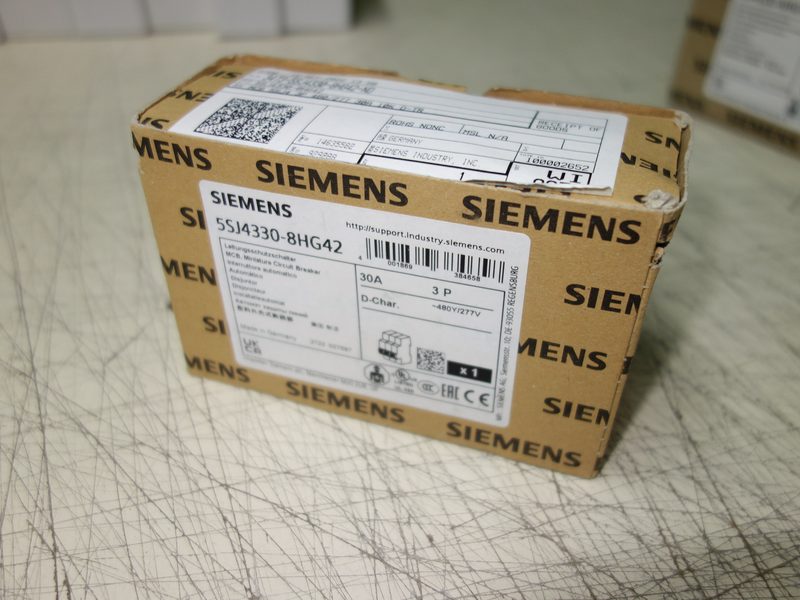 Автоматический выключатель Siemens 5SJ4330-8HG42
