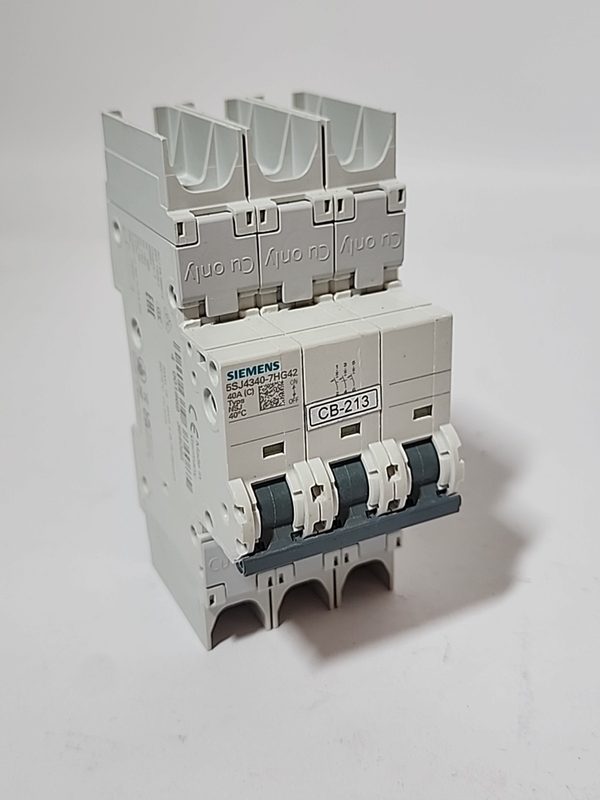 Автоматический выключатель Siemens 5SJ4340-7HG42