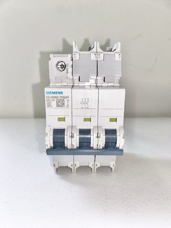 Автоматический выключатель Siemens 5SJ4363-7HG41