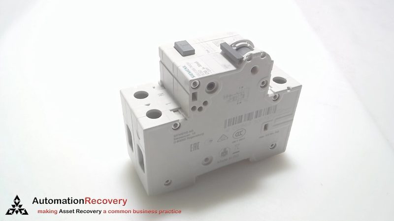 Автоматический выключатель Siemens 5SU1356-7KK10