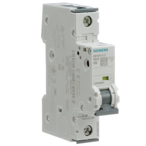 Автоматический выключатель Siemens 5SY6111-7
