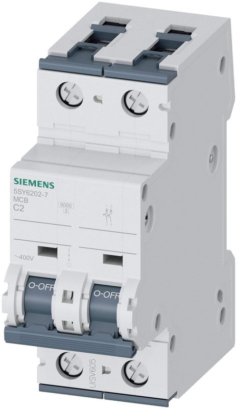 Автоматический выключатель Siemens 5SY62027