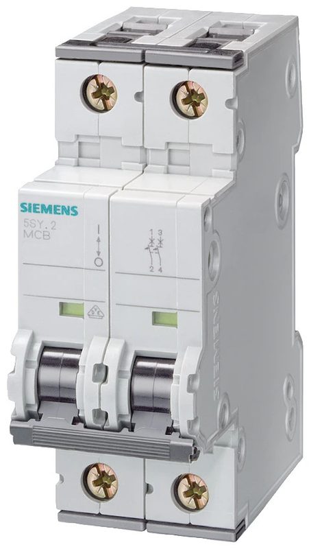Автоматический выключатель Siemens 5SY6515-7