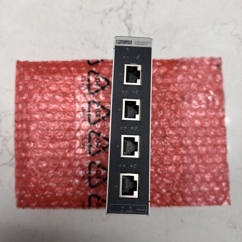 Коммутатор Phoenix Contact 5TX-PN