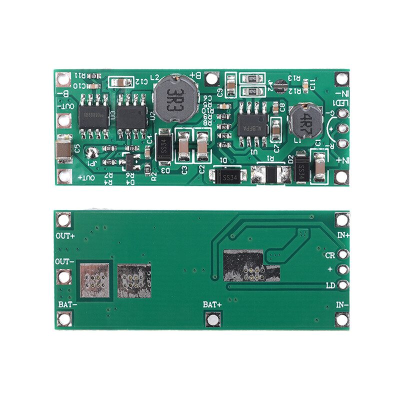 Плата 5V/12V