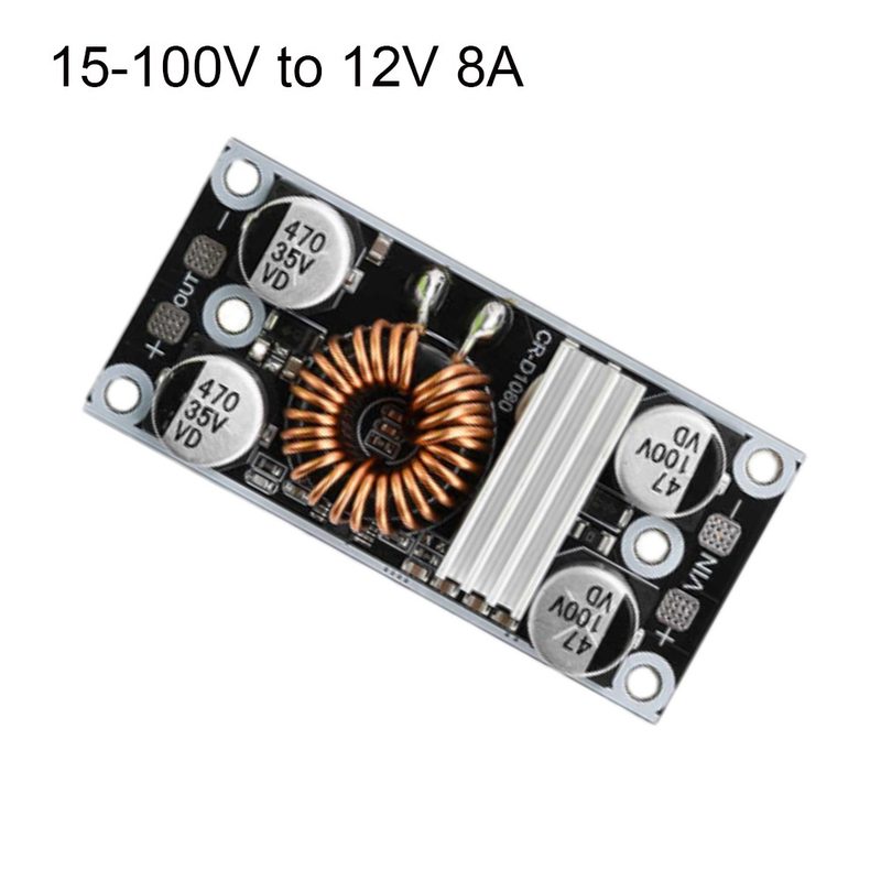 Блок питания 5V/12V/24V