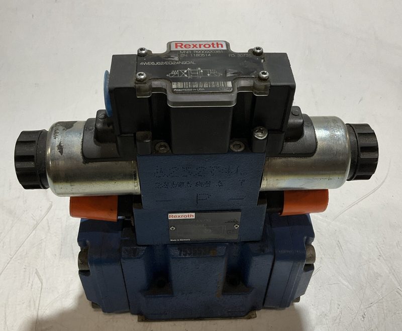 Пневмораспределитель Bosch Rexroth 6-2-44/1Q