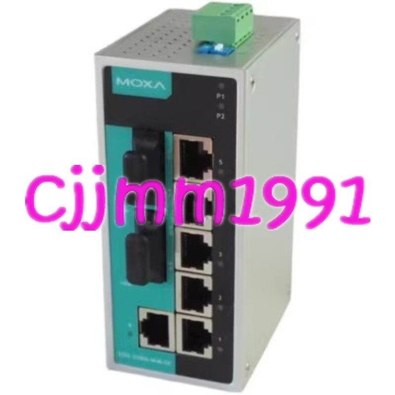 IIoT-устройство Moxa 6-ELECTRICAL