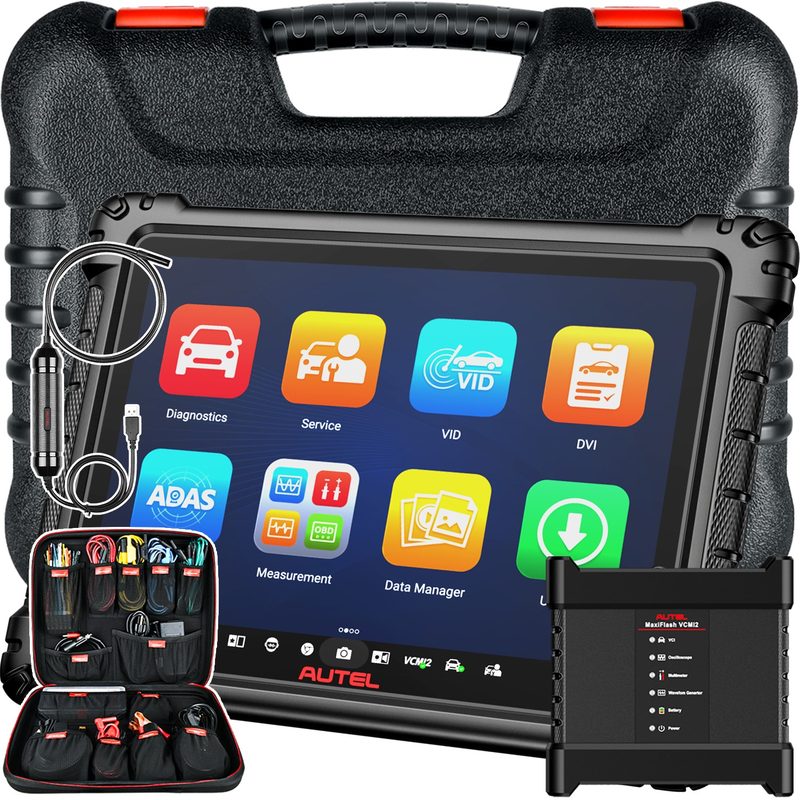 Диагностический сканер Autel 6-IN-1