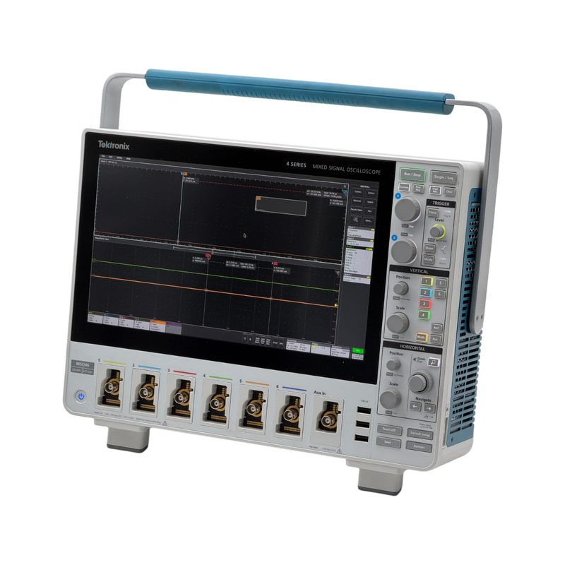 Осциллограф Tektronix 6.25GS/S