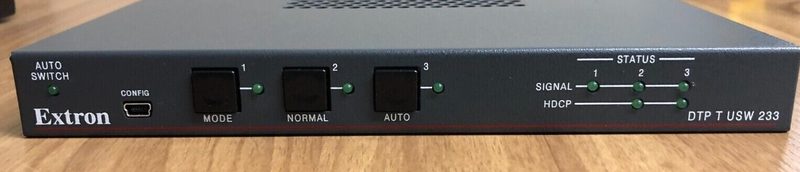 Видеокоммутатор Extron 60-1329-12