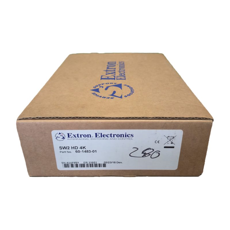 Видеокоммутатор Extron 60-1484-01