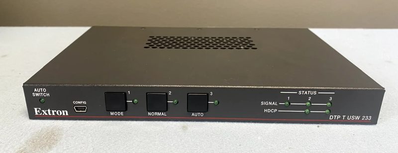 Видеокоммутатор Extron 60-1551-12