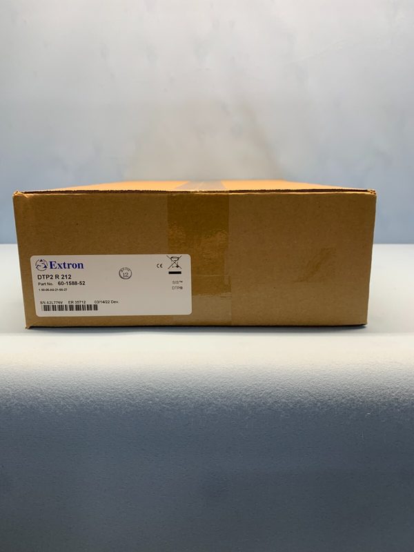 Видеокоммутатор Extron 60-1588-52