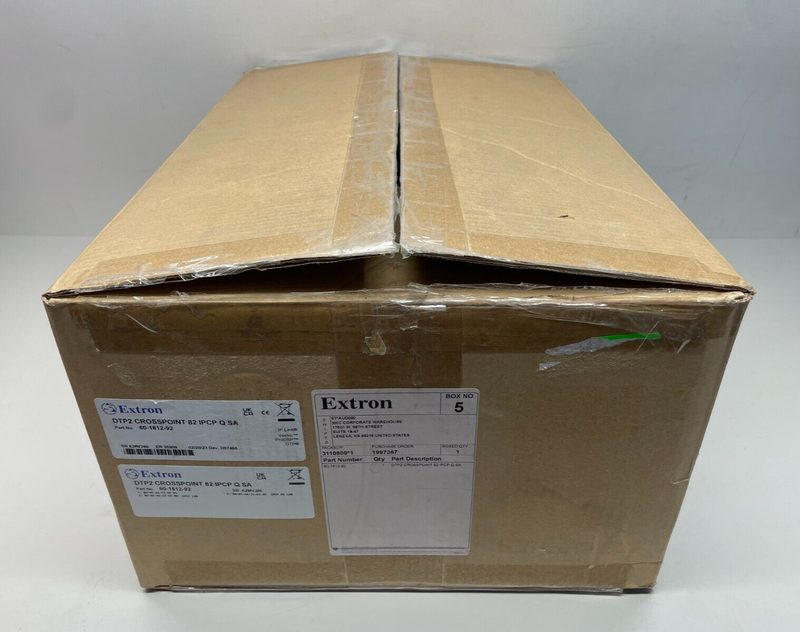 Матричный коммутатор Extron 60-1812-92