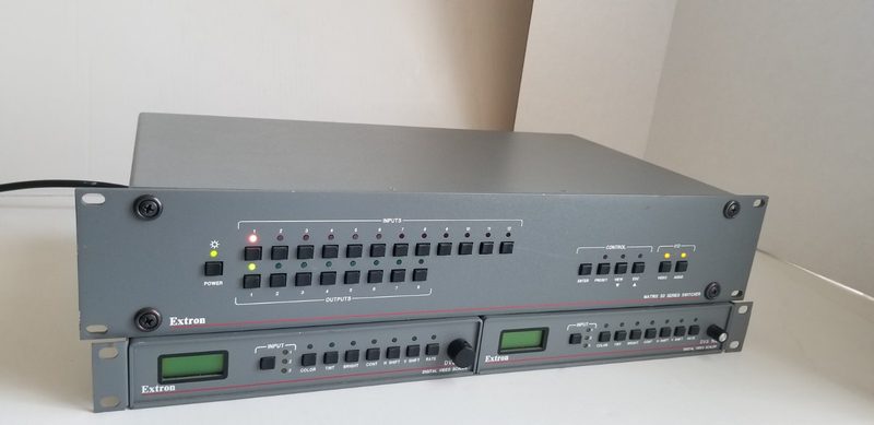 Видеокоммутатор Extron 60-194CY