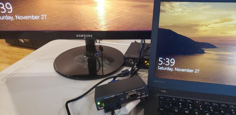 Видеокоммутатор Extron 60-758-01