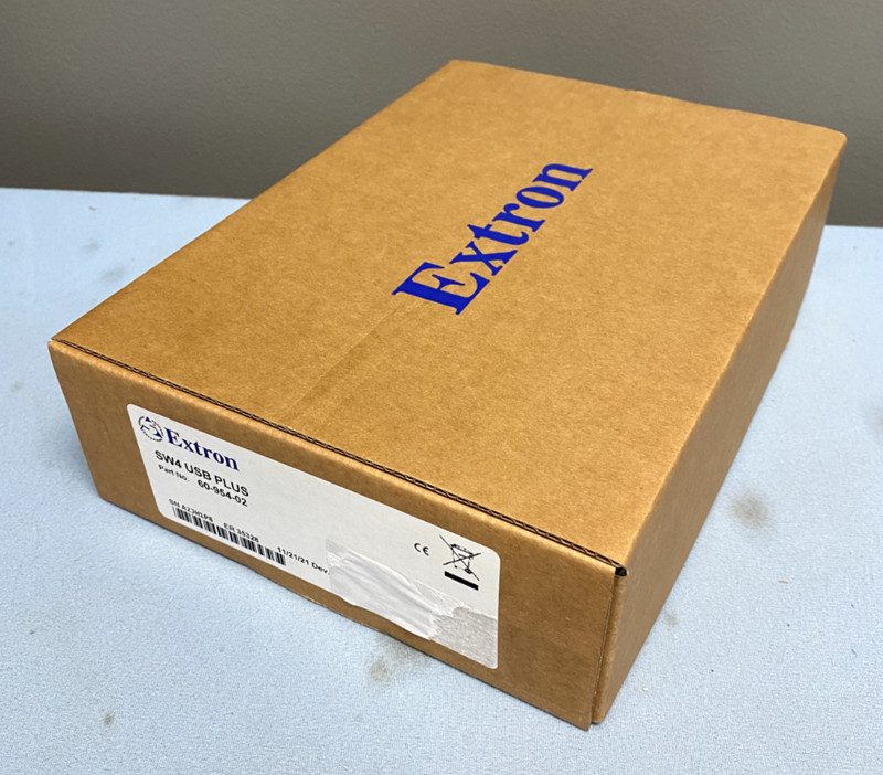 Видеокоммутатор Extron 60-954-02