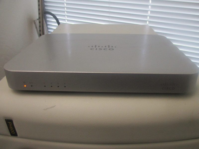 Маршрутизатор Cisco 600-16010-A