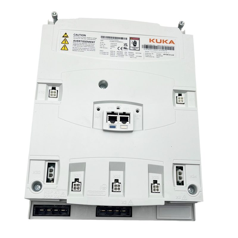 Робот KUKA 600-20-1X40