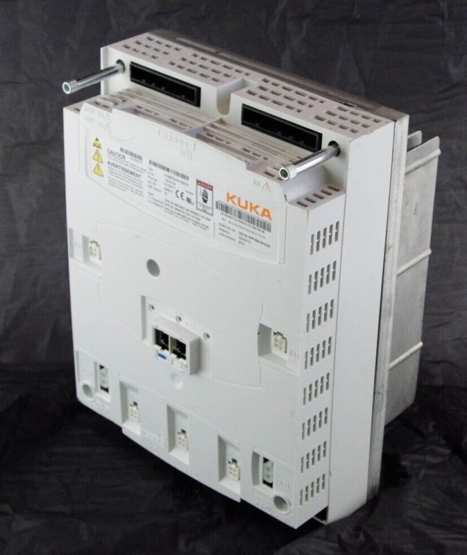 Робот KUKA 600-20-3X20